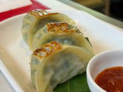 广式煎饺-南拳十三姨·潮汕砂锅粥·粤菜(西单大悦城店)