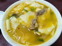 -尕西木老春台东乡手抓美食