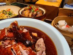 王府泡椒鸡-南京大牌档(苏州中心店)