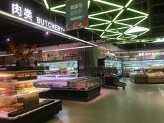 -盒马鲜生(昆城店)