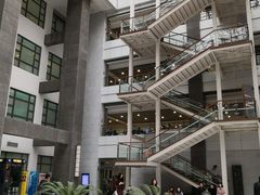 内景-公益图书馆(江南大学店)