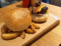 -The Diner X餐厅(青岛万象城店)