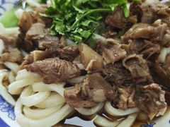 -清真-戏楼王记牛肉面