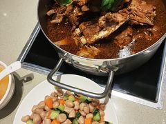 -蝎王府羊蝎子(虎坊桥总店)