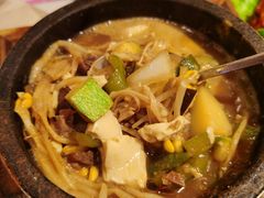 大酱汤-七八冷面·延边朝鲜族美食(圣熙八号店)