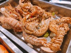 -胶东海鲜大排档(北太平庄店)