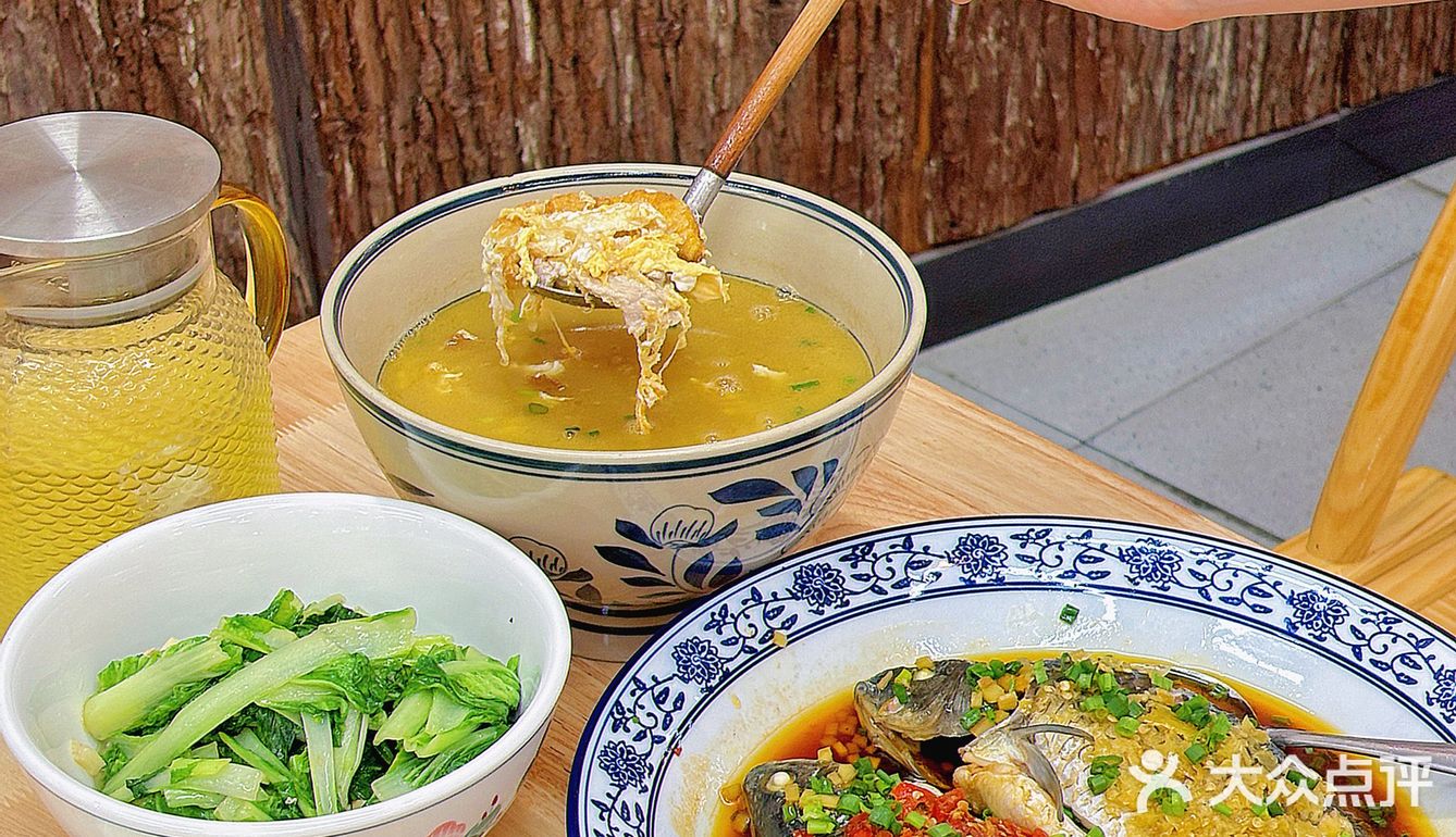 广州！！慕名而来的🥹好家常好好吃。。。
