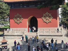-普陀宗乘之庙(小布达拉宫)