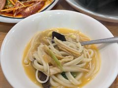 -一家人剪刀面(海伦国际店)