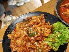-海云台韩式汤饭·13年匠心韩料(南山店)
