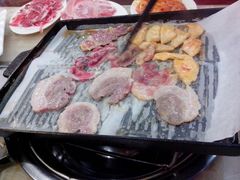 五花肉-美阿里烤肉·韩料(茂名道店)