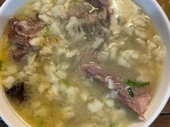 -建基泡馍·西安老字号·清真(永宁店)