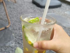 话梅苏打-BE SOBER COFFEE