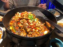 餐酷扛把子牛蛙-餐酷哈雷餐厅(通程广场店)