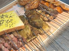 -绿地三只羊羊肉串(万科店)