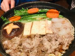 日本牛肉火锅-铃木食堂(帽儿胡同店)