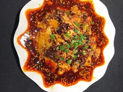 口水鸡-同火锅
