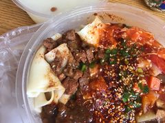 招牌biangbiang面-大嘻咹biangbiang面(历史博物馆店)