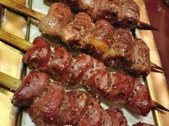 鸡心串-弓二·烧鸟居酒屋(财富购物中心店)