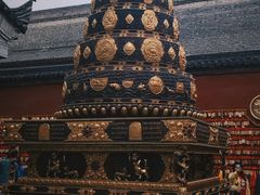 -西安市广仁寺