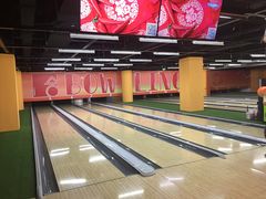 -合·保龄球馆(津悦城店)