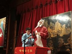 -哈哈曲艺社(西门闲亭店)