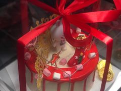 -Rosy洛绮·蛋糕咖啡店