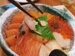 海鲜盖饭定食-酒吞(七宝领展广场店)