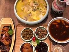 -香园茶社·金陵小灶(老门东店)