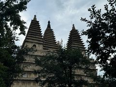 -北京石刻艺术博物馆(五塔寺)