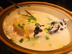 -姜君·千岛湖鱼头馆(浦东大道店)