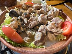 -阿婆情腊排骨火锅(金虹路店)