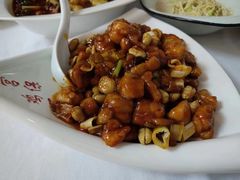 宫保鸡丁-峨嵋酒家(地安门店)