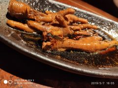 -绿茶餐厅(蓝色港湾店)