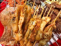 -北三老太太烧烤(人生一串上榜店)