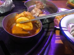 沾酱汤吃-济州爱肉堂(总店)