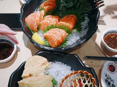 -万岁寿司(万国店)