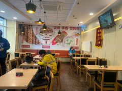 大堂-南城香(欧陆经典万兴苑店)