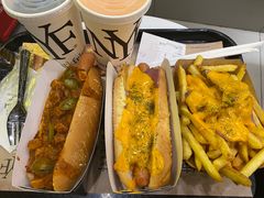 -纽约薯条(世豪广场店)