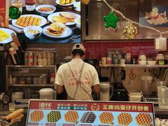 -港怀·香港地道小吃茶饮(京基100店)
