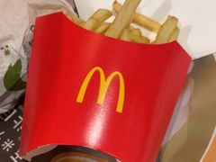 -麦当劳(北京大兴机场二层国内到达(安检外)店)