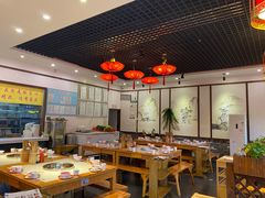 大堂-大味生态火锅(蓝谷地店)