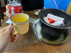 -喝丢一只鞋·东北烤肉·烧烤·铜火锅(江宁店)