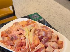 -一席地·本地鸡窝·杭帮鸡火锅(萧山银隆百货店)