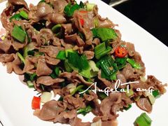 小炒鸡胗-57度湘