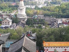 -五台山风景名胜区