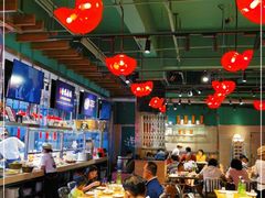 自助取餐区-陈鹏鹏潮汕菜(欢乐海岸 海边景观店)