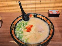 -一蘭拉面(铜锣湾店)