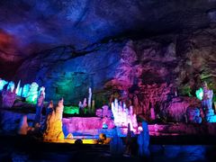 -泰安地下龙宫景区