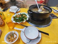-丰尔粥食·粥底火锅·桑拿鸡(大良总店)